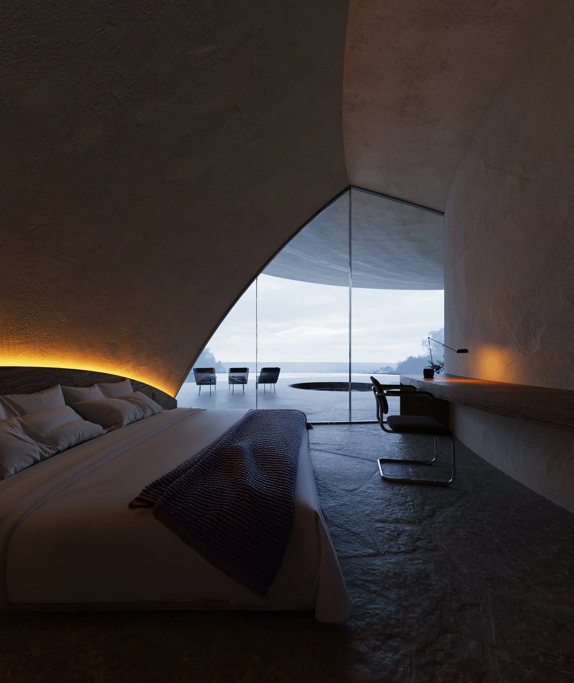 Sound of Rain — ARTEFACT ARCHITECTS